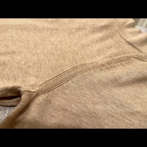 Anthropologie XS mock neck sweater NWT - Picture 7 of 13